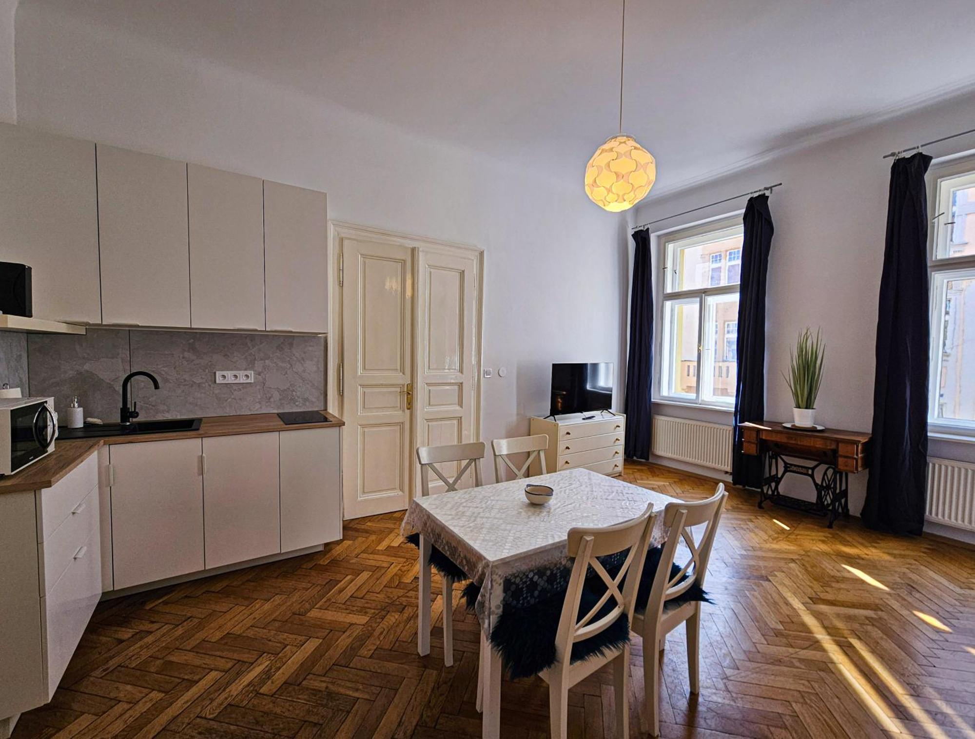 Apartment Slezska