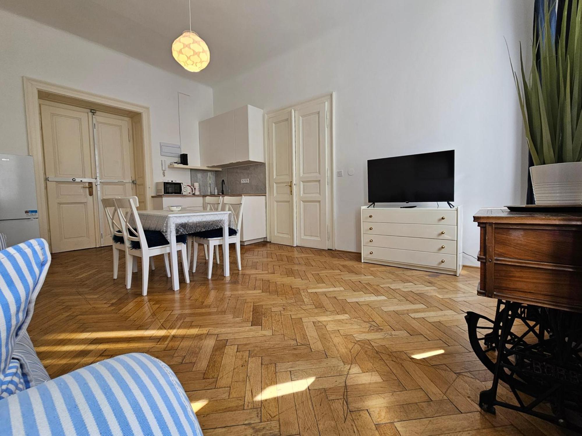 Apartment Slezska Prague