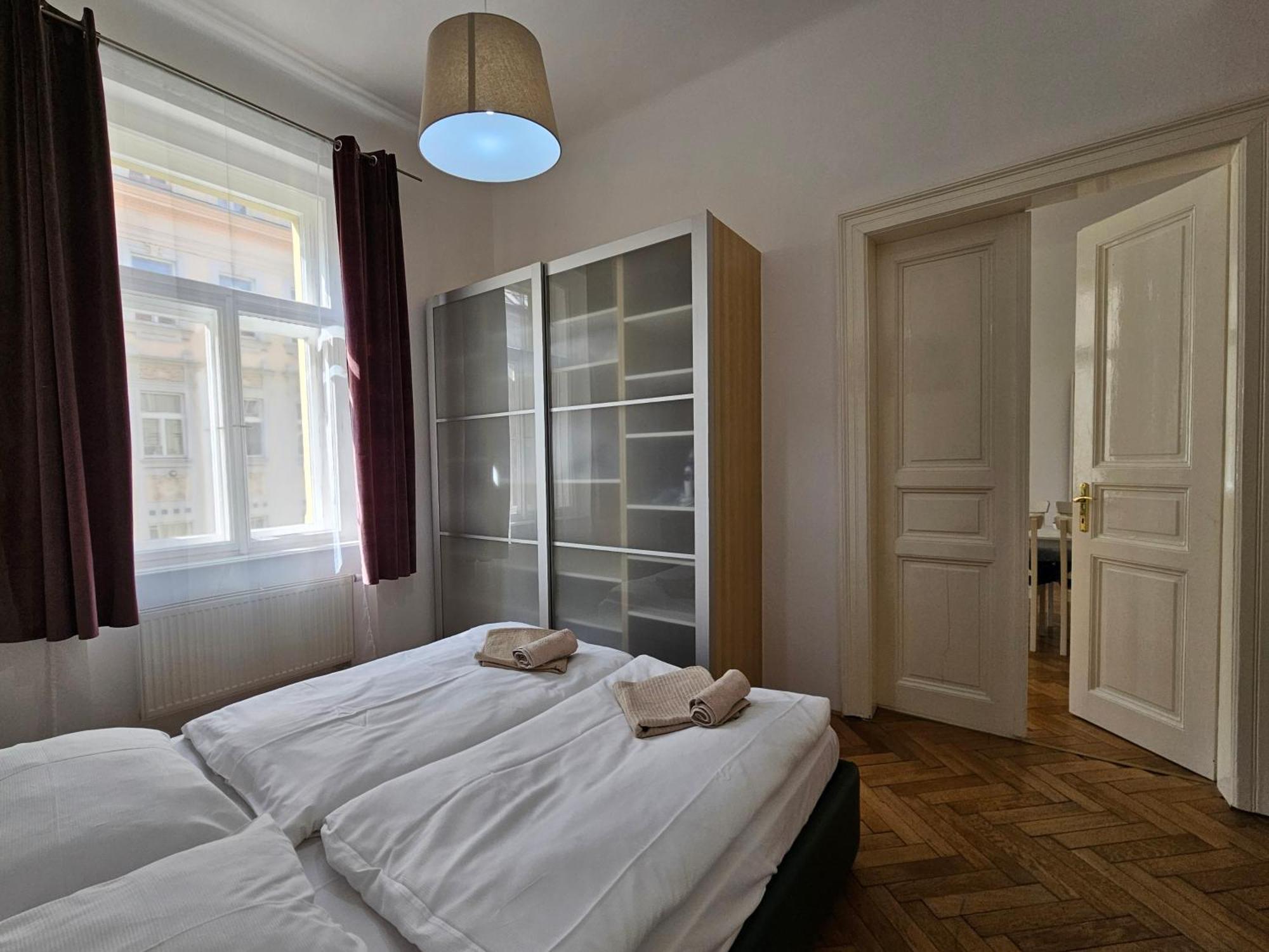 Apartment Slezska Prague